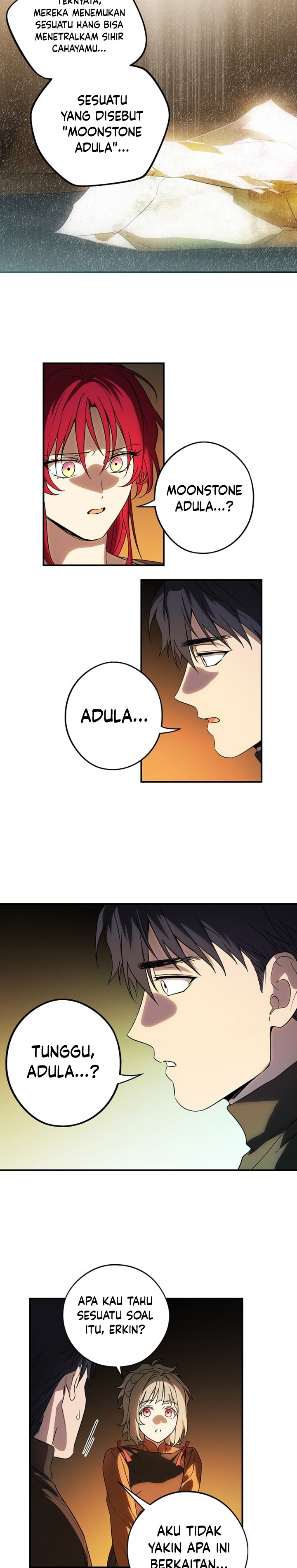 Baca Blinded by the Setting Sun - Chapter 141 halaman 5