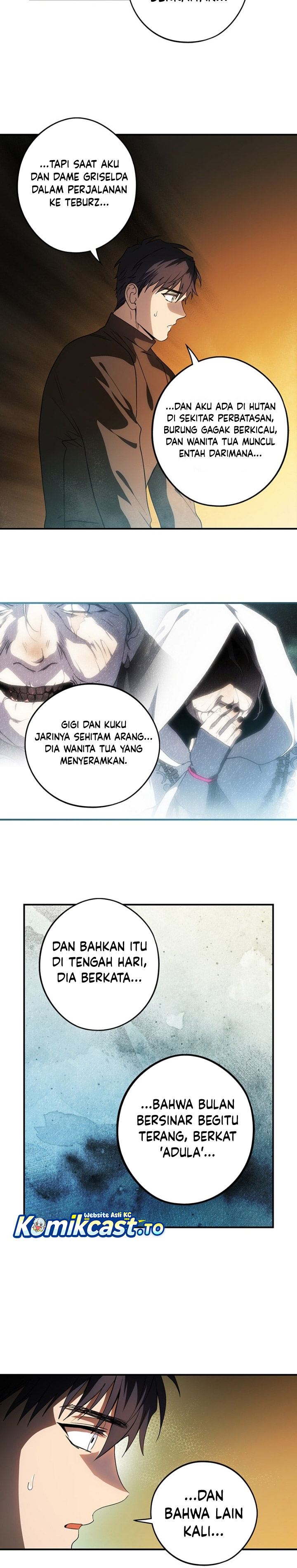 Baca Blinded by the Setting Sun - Chapter 141 halaman 6