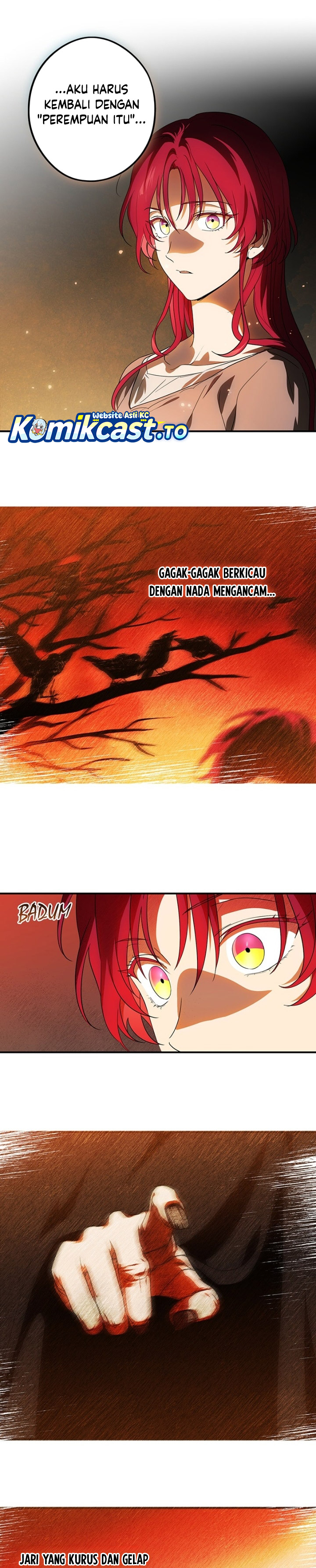 Baca Blinded by the Setting Sun - Chapter 141 halaman 7