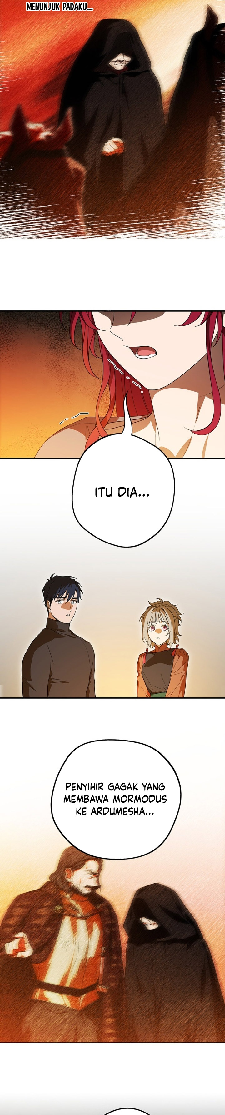Baca Blinded by the Setting Sun - Chapter 141 halaman 8