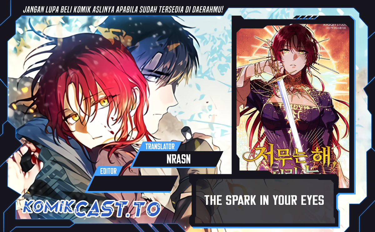Baca Blinded by the Setting Sun - Chapter 142 halaman 1
