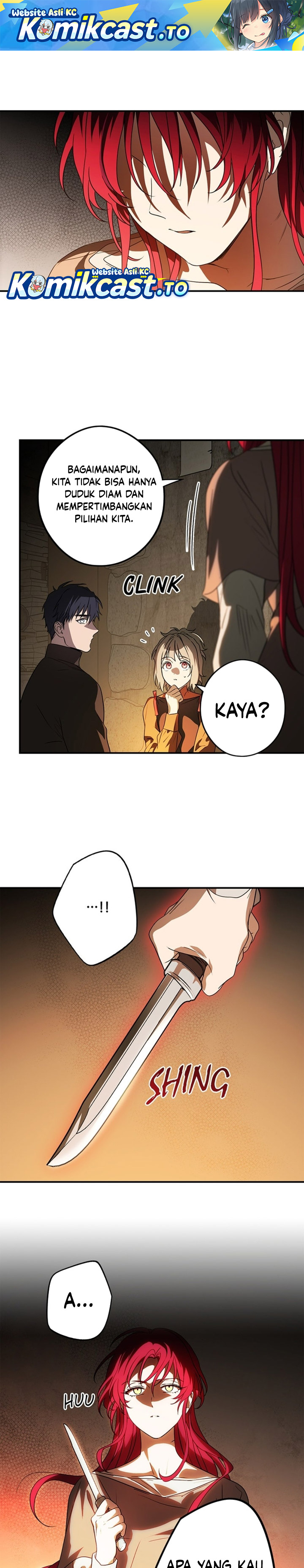 Baca Blinded by the Setting Sun - Chapter 142 halaman 2
