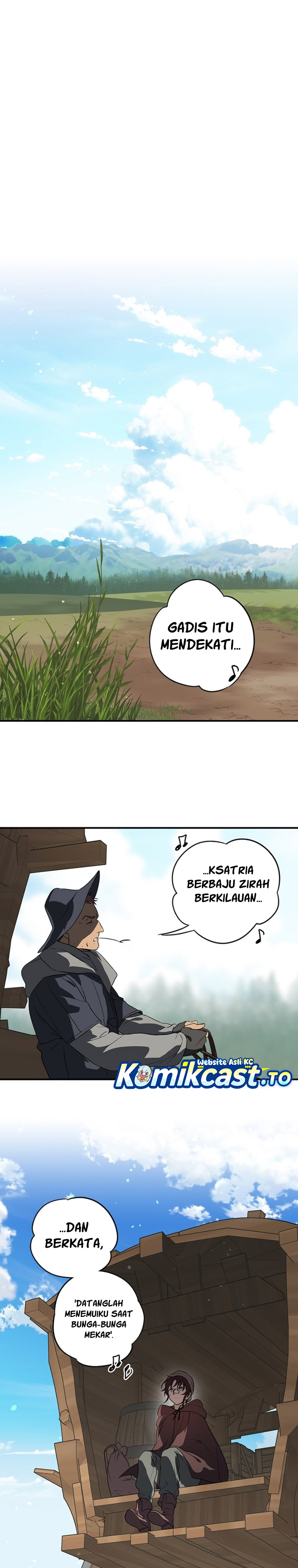 Baca Blinded by the Setting Sun - Chapter 142 halaman 27