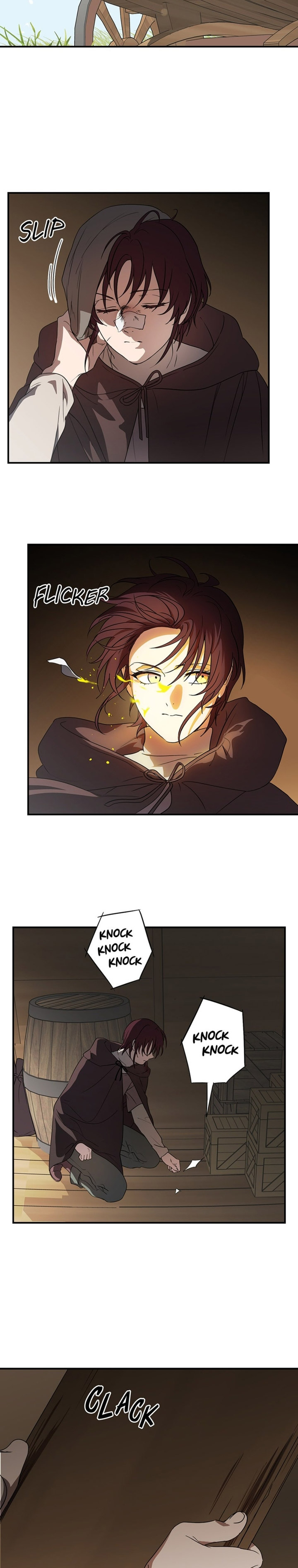 Baca Blinded by the Setting Sun - Chapter 142 halaman 28