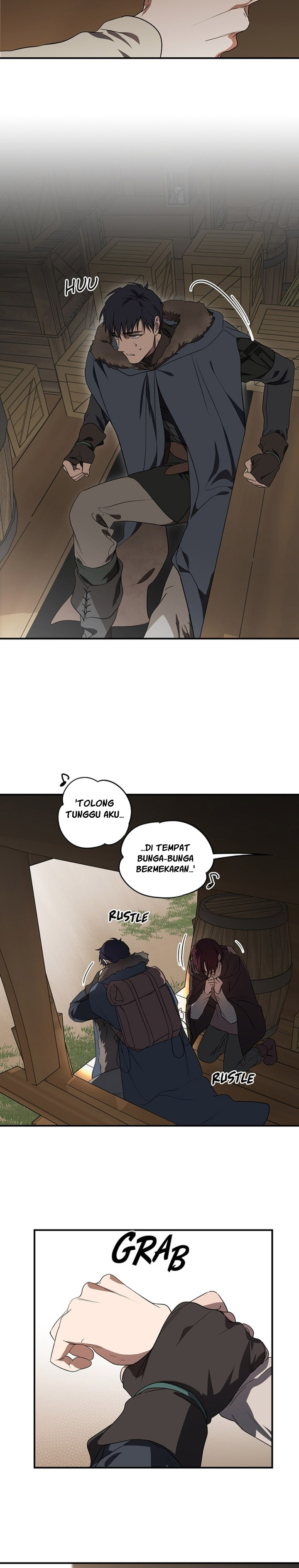 Baca Blinded by the Setting Sun - Chapter 142 halaman 29