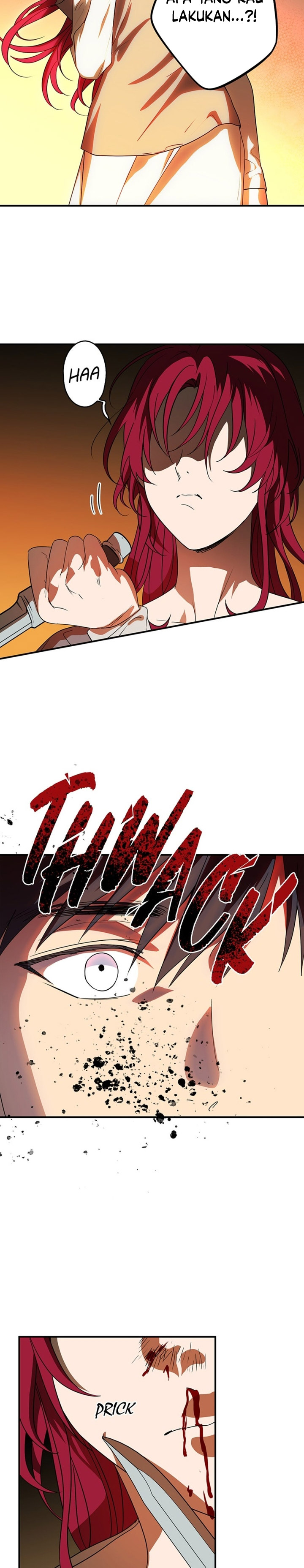 Baca Blinded by the Setting Sun - Chapter 142 halaman 3