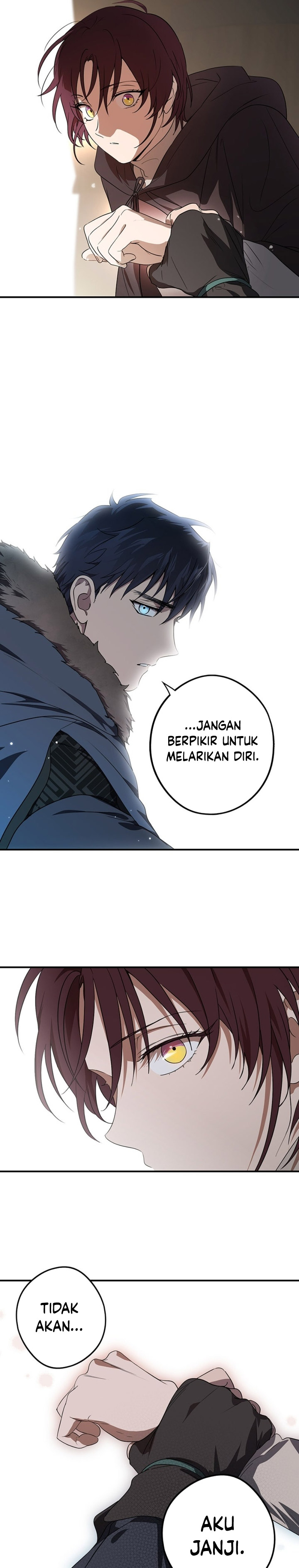 Baca Blinded by the Setting Sun - Chapter 142 halaman 30