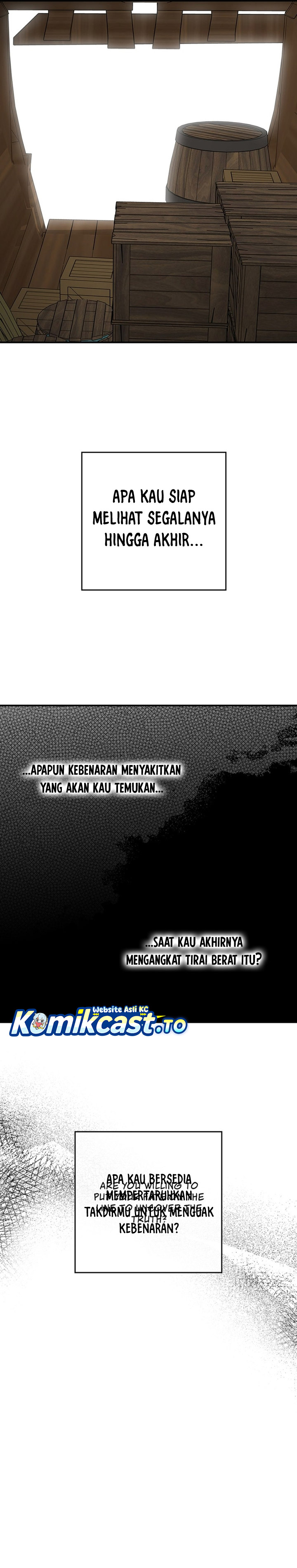 Baca Blinded by the Setting Sun - Chapter 142 halaman 32