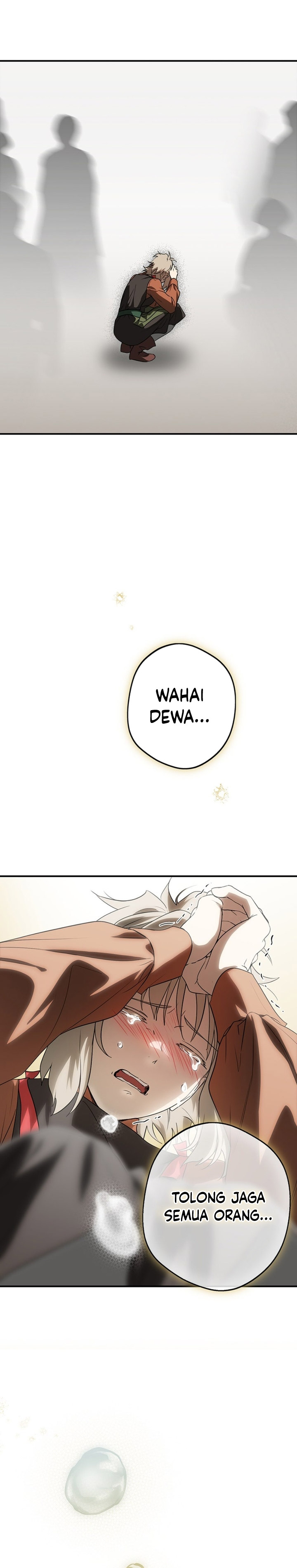 Baca Blinded by the Setting Sun - Chapter 142 halaman 34
