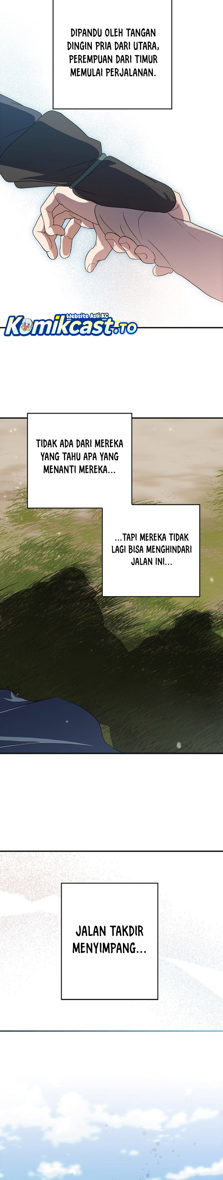 Baca Blinded by the Setting Sun - Chapter 142 halaman 36