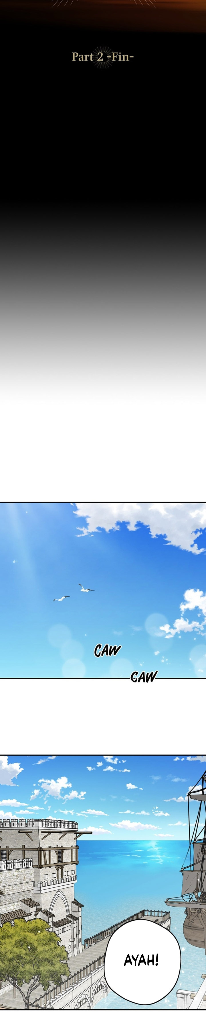 Baca Blinded by the Setting Sun - Chapter 142 halaman 38