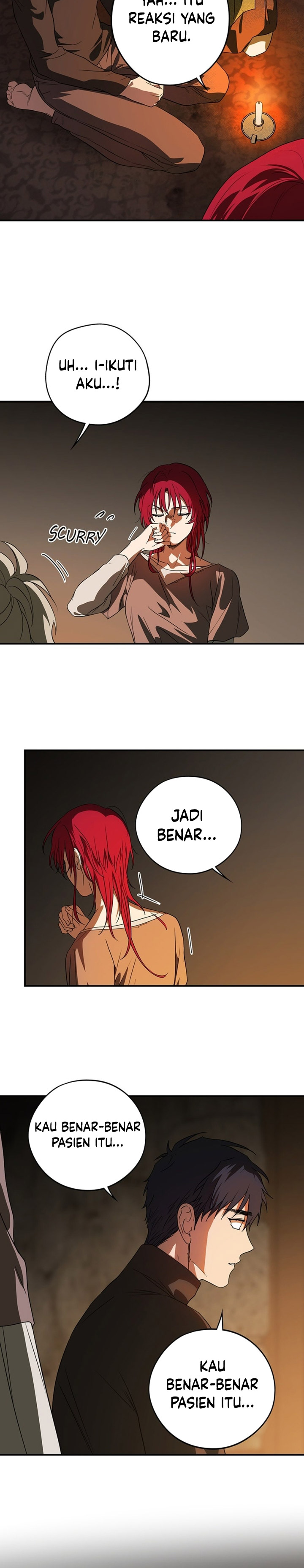 Baca Blinded by the Setting Sun - Chapter 142 halaman 5