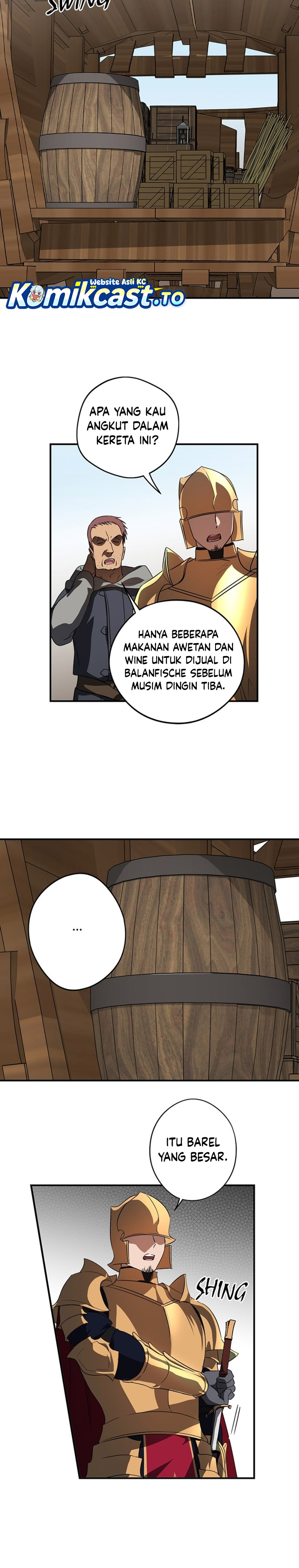 Baca Blinded by the Setting Sun - Chapter 142 halaman 9