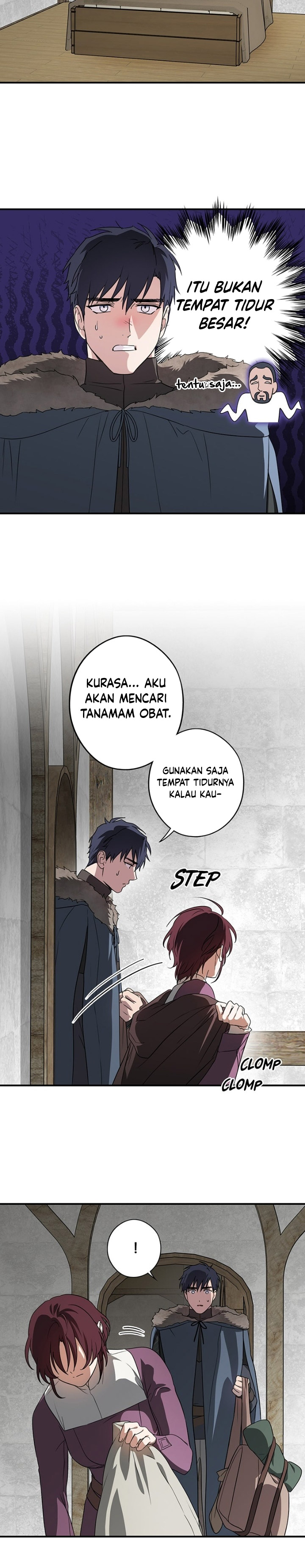 Baca Blinded by the Setting Sun - Chapter 143 halaman 13