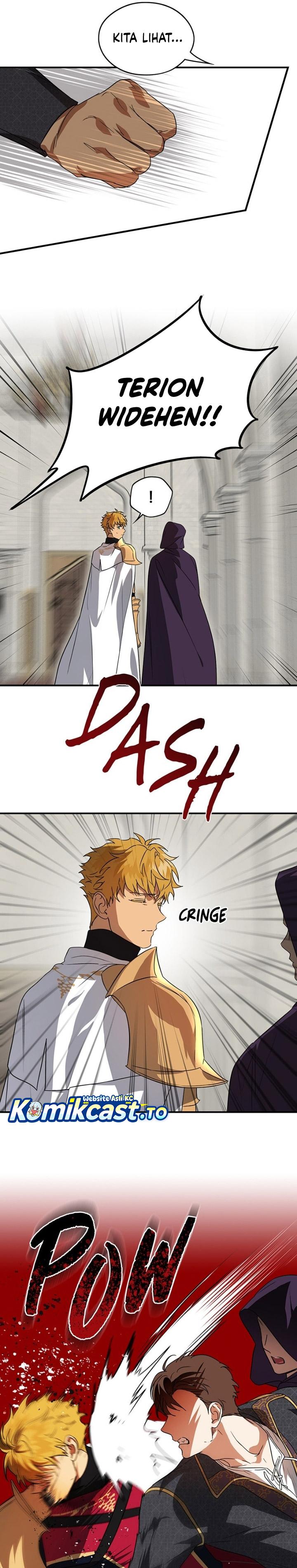 Baca Blinded by the Setting Sun - Chapter 143 halaman 17