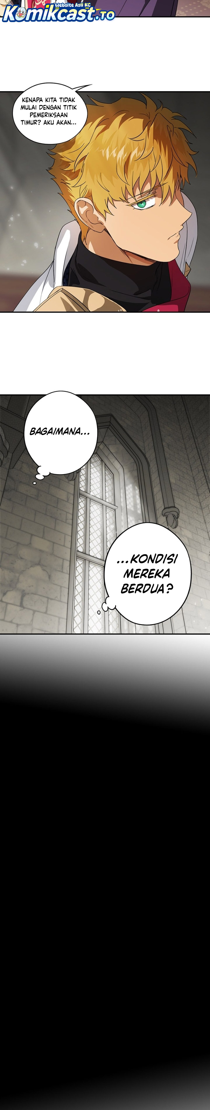 Baca Blinded by the Setting Sun - Chapter 143 halaman 21