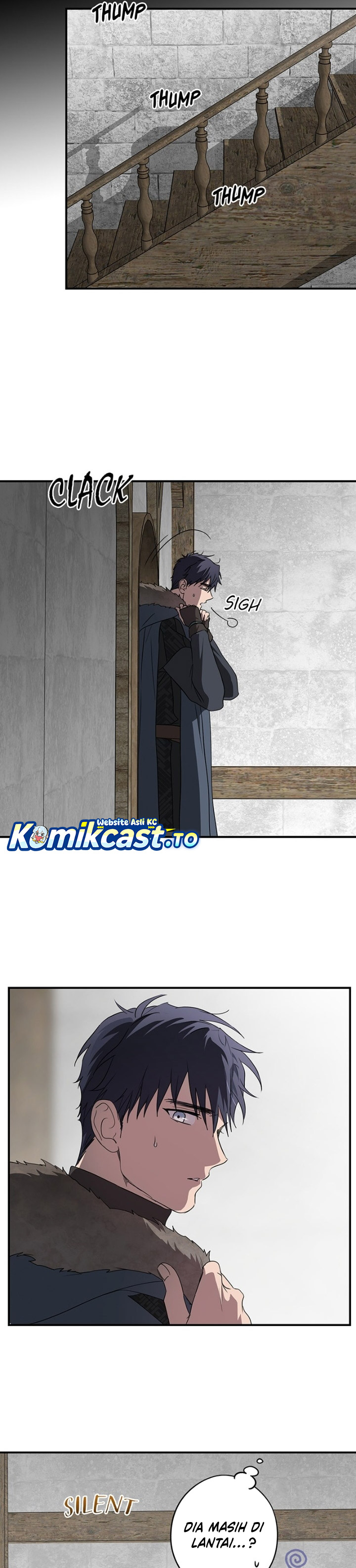 Baca Blinded by the Setting Sun - Chapter 143 halaman 22