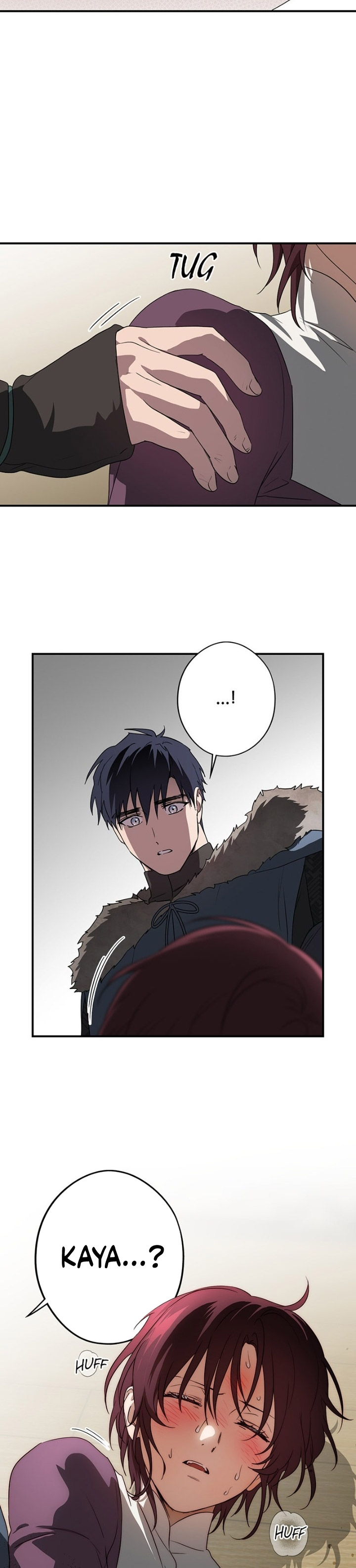 Baca Blinded by the Setting Sun - Chapter 143 halaman 25