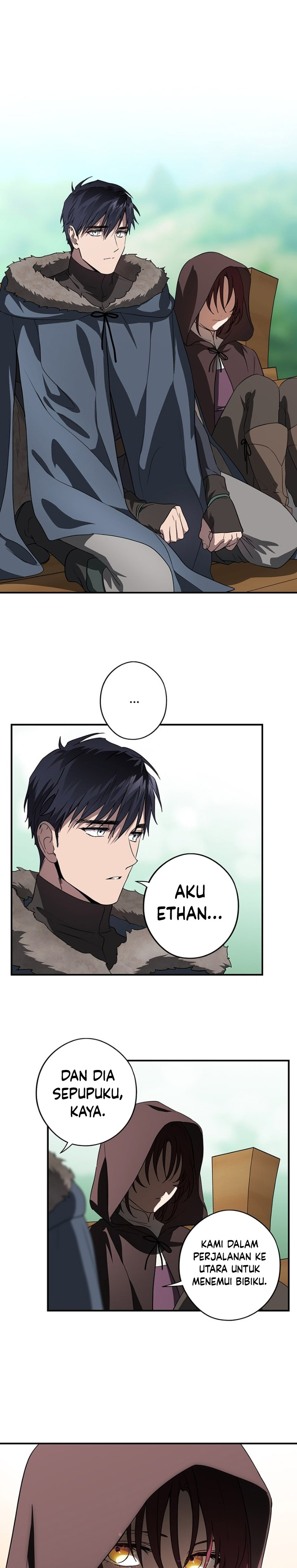 Baca Blinded by the Setting Sun - Chapter 143 halaman 5