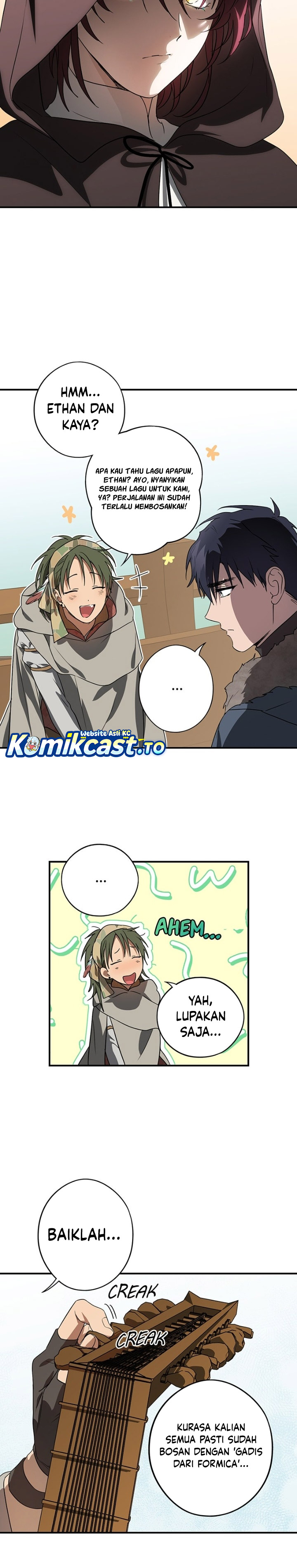 Baca Blinded by the Setting Sun - Chapter 143 halaman 6