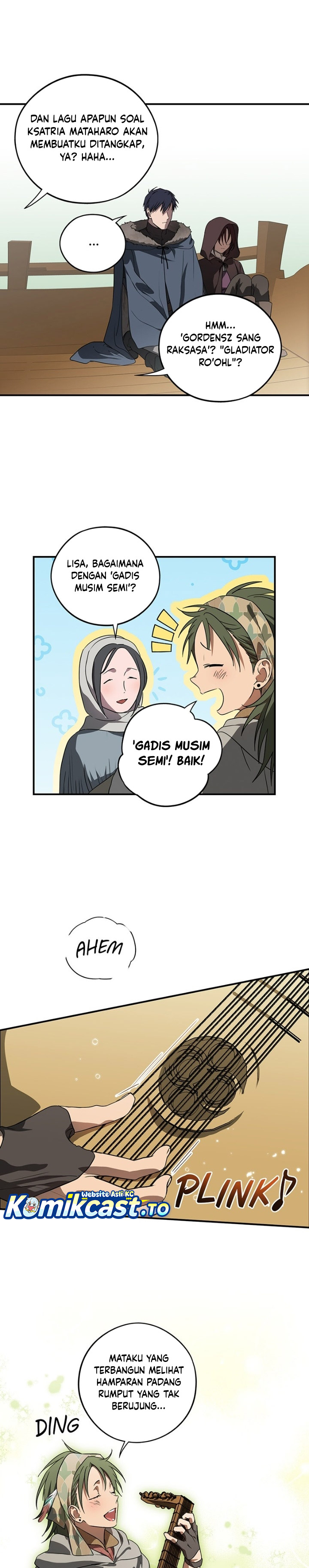 Baca Blinded by the Setting Sun - Chapter 143 halaman 7