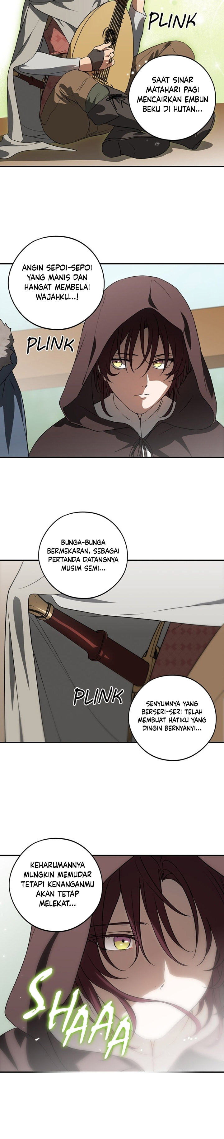 Baca Blinded by the Setting Sun - Chapter 143 halaman 8
