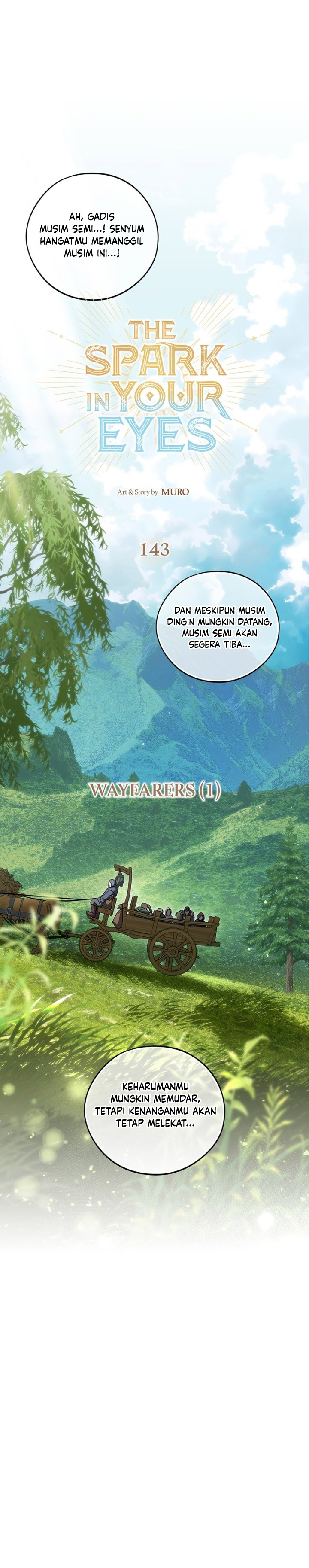 Baca Blinded by the Setting Sun - Chapter 143 halaman 9