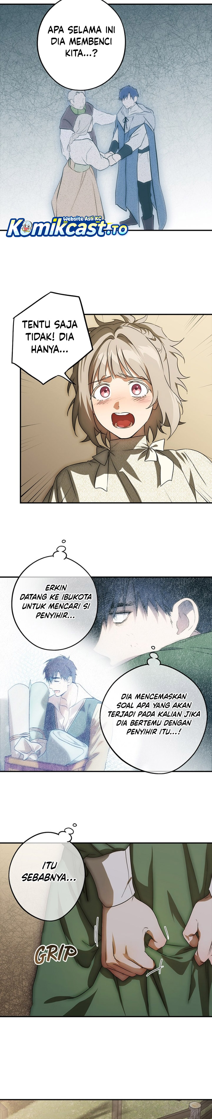 Baca Blinded by the Setting Sun - Chapter 144 halaman 10