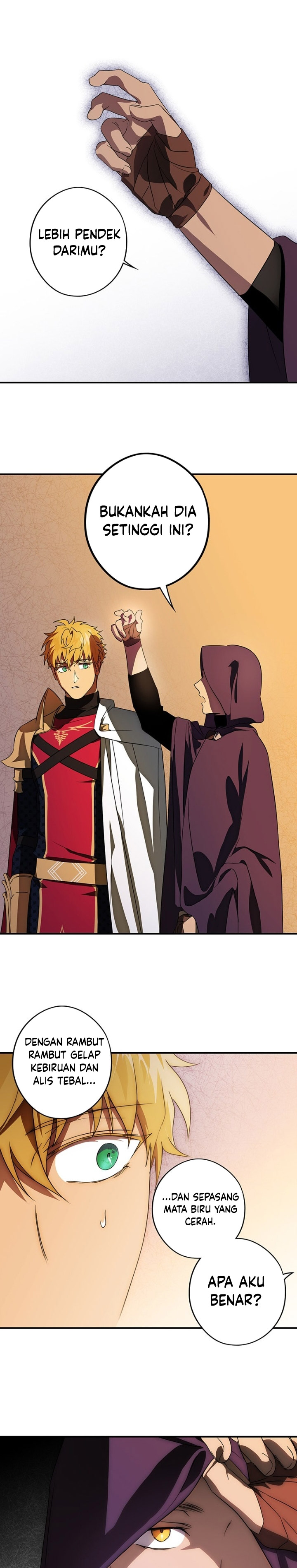 Baca Blinded by the Setting Sun - Chapter 144 halaman 13