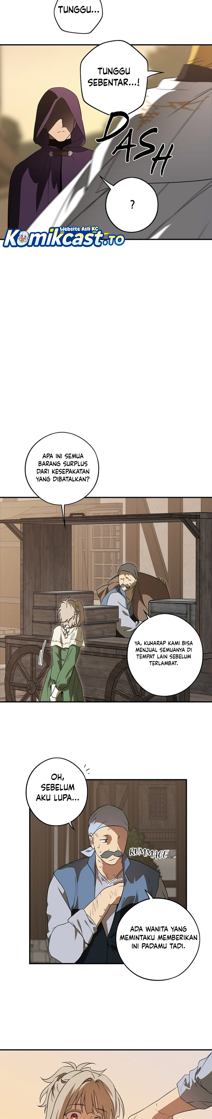 Baca Blinded by the Setting Sun - Chapter 144 halaman 15