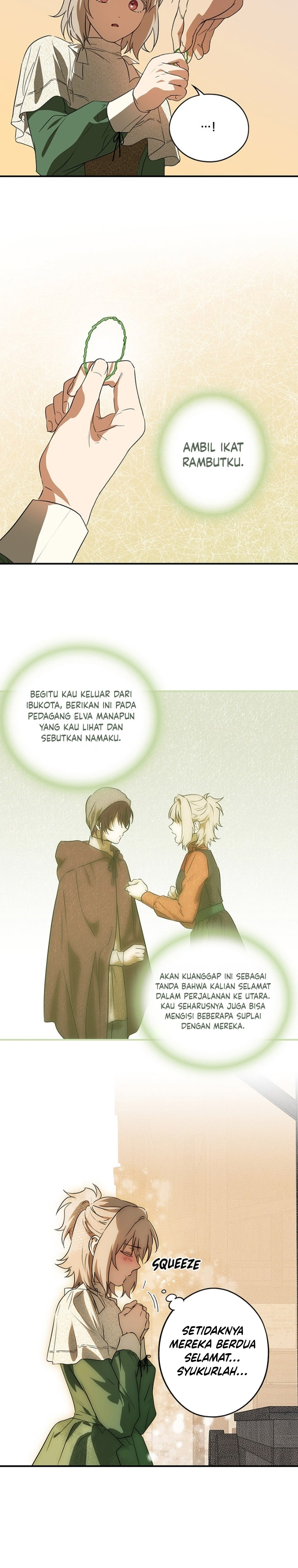 Baca Blinded by the Setting Sun - Chapter 144 halaman 16