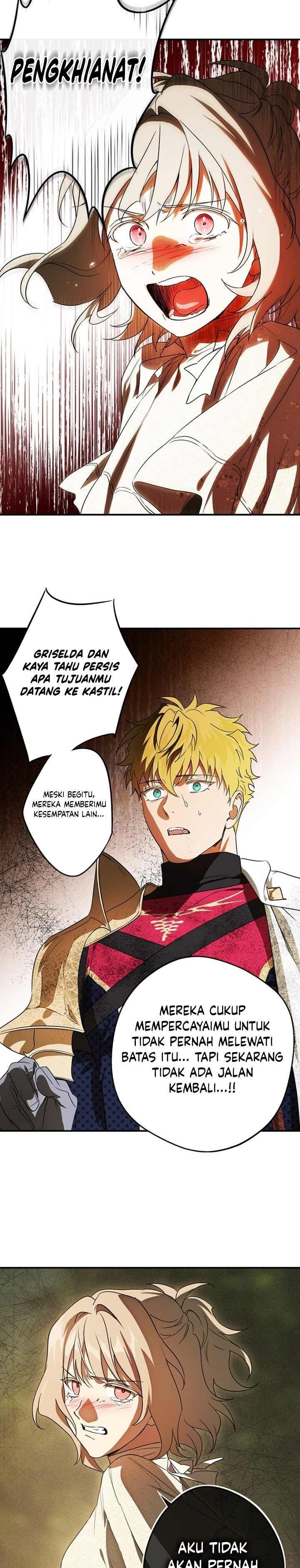 Baca Blinded by the Setting Sun - Chapter 144 halaman 20