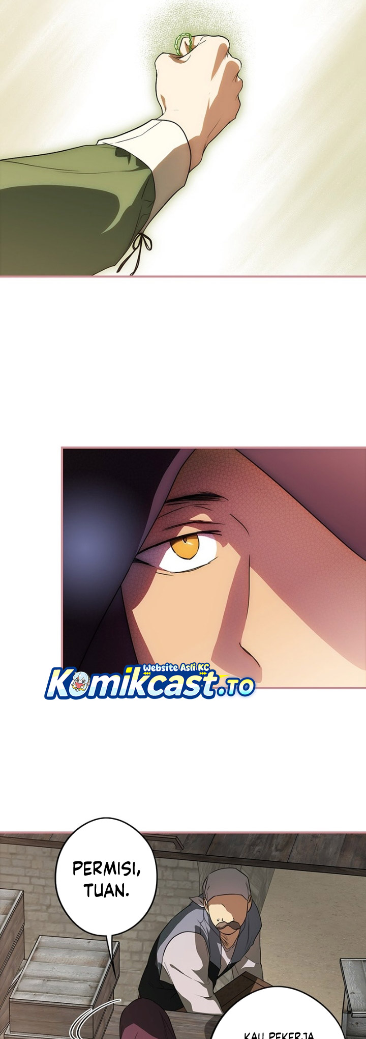 Baca Blinded by the Setting Sun - Chapter 144 halaman 22