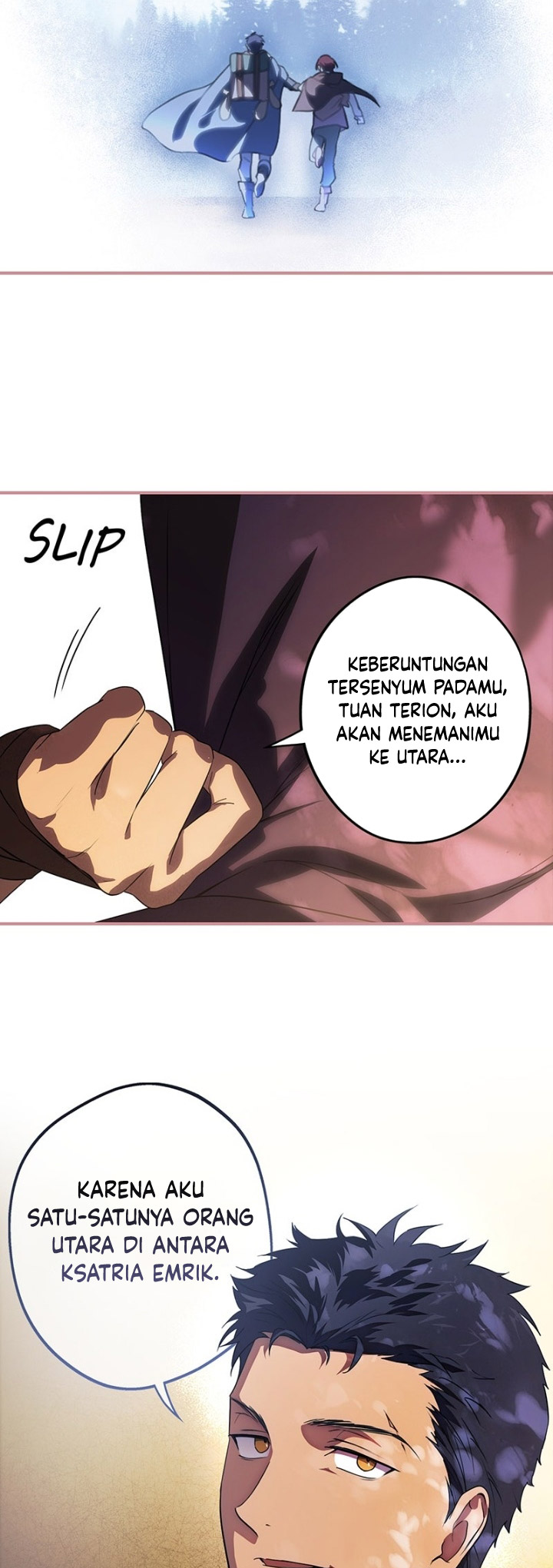 Baca Blinded by the Setting Sun - Chapter 144 halaman 25