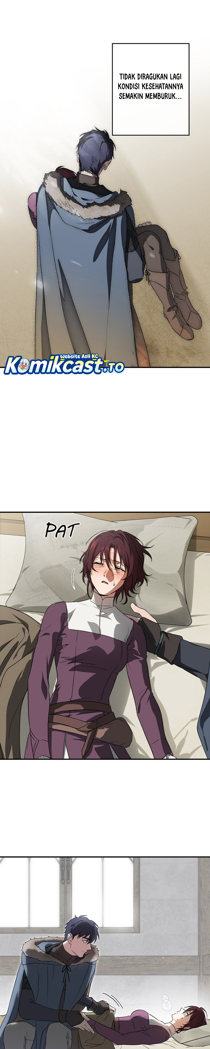 Baca Blinded by the Setting Sun - Chapter 144 halaman 3