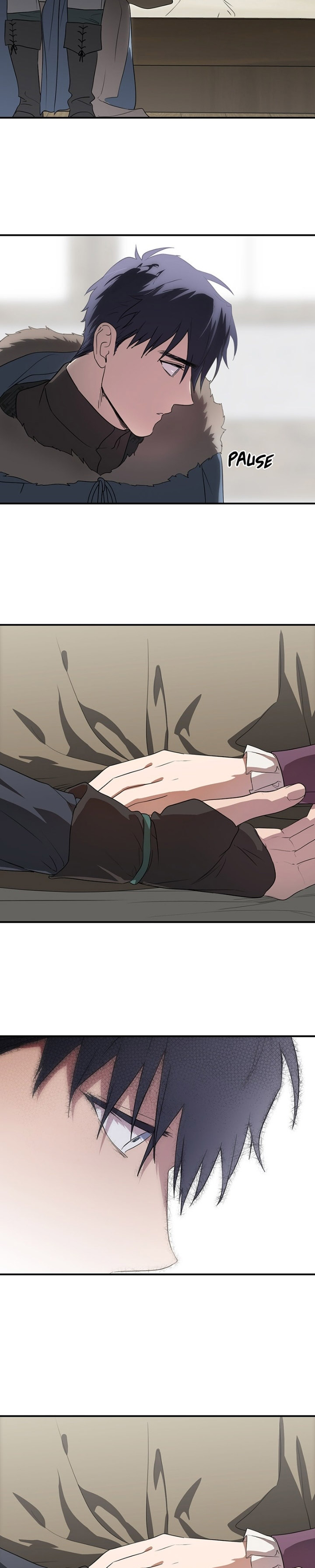 Baca Blinded by the Setting Sun - Chapter 144 halaman 4