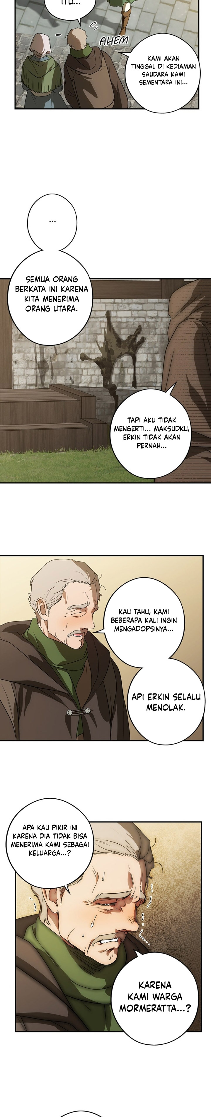 Baca Blinded by the Setting Sun - Chapter 144 halaman 9
