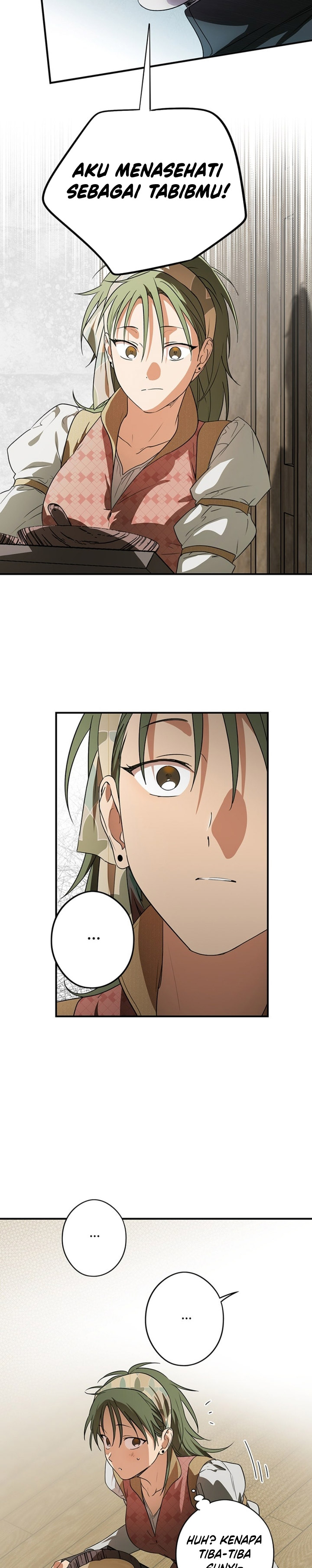 Baca Blinded by the Setting Sun - Chapter 145 halaman 10