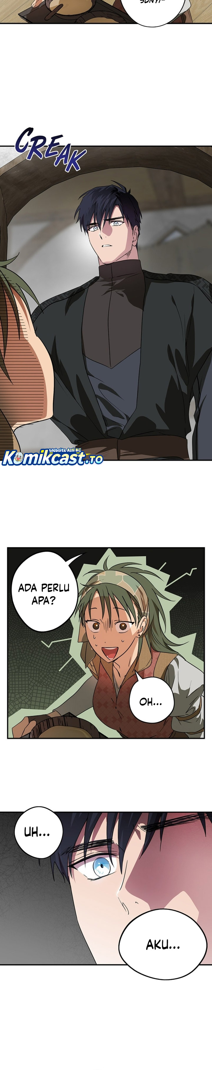 Baca Blinded by the Setting Sun - Chapter 145 halaman 11