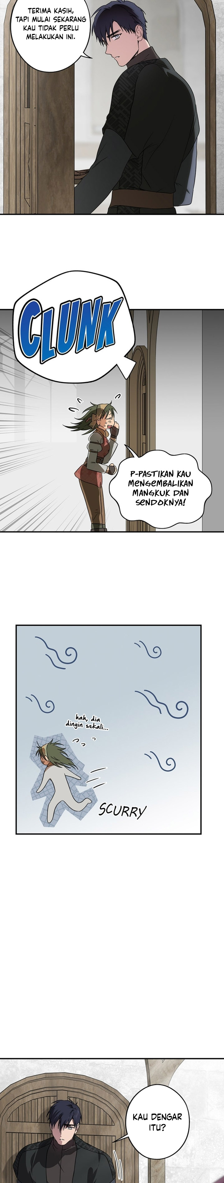Baca Blinded by the Setting Sun - Chapter 145 halaman 13