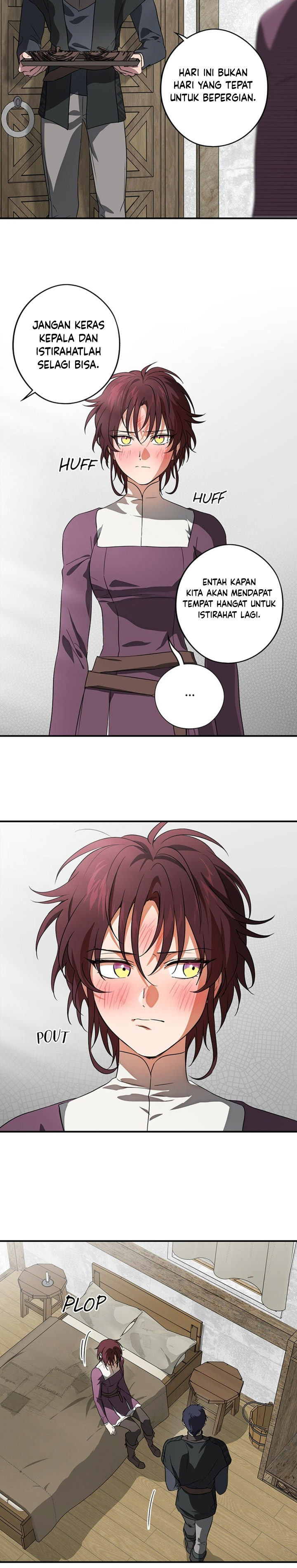 Baca Blinded by the Setting Sun - Chapter 145 halaman 14