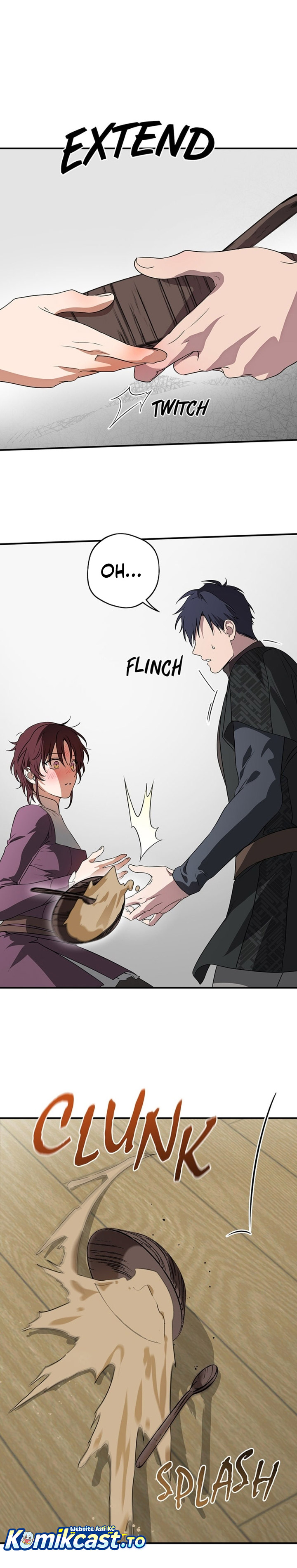 Baca Blinded by the Setting Sun - Chapter 145 halaman 15