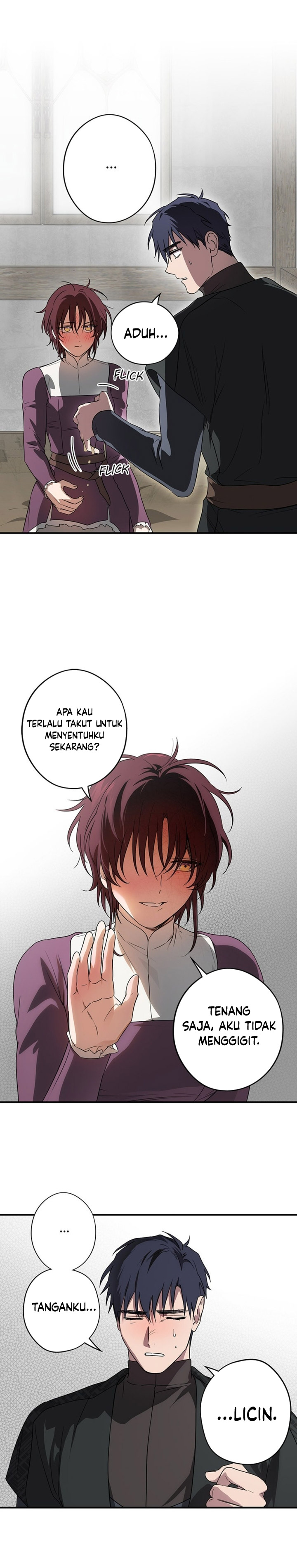 Baca Blinded by the Setting Sun - Chapter 145 halaman 16