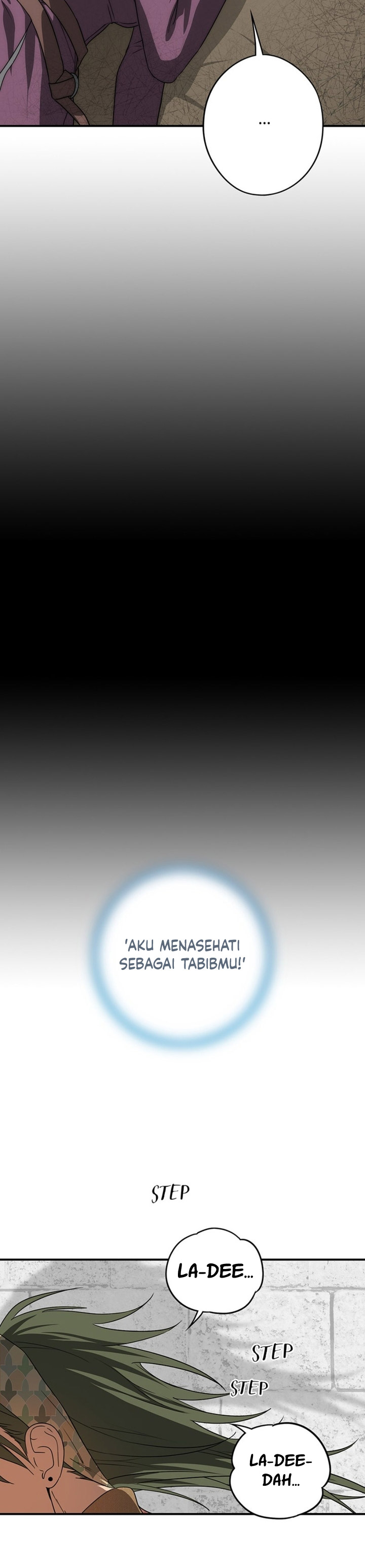 Baca Blinded by the Setting Sun - Chapter 145 halaman 18