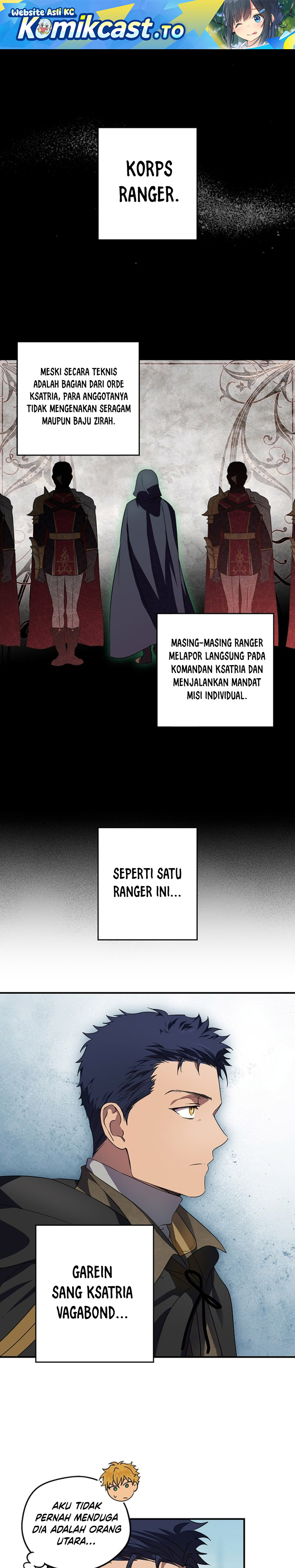 Baca Blinded by the Setting Sun - Chapter 145 halaman 2