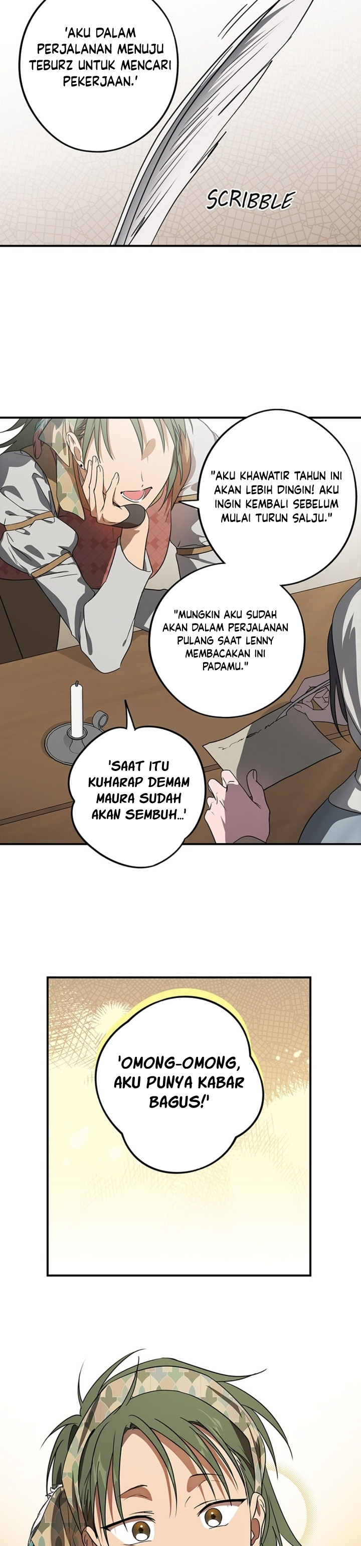 Baca Blinded by the Setting Sun - Chapter 145 halaman 20