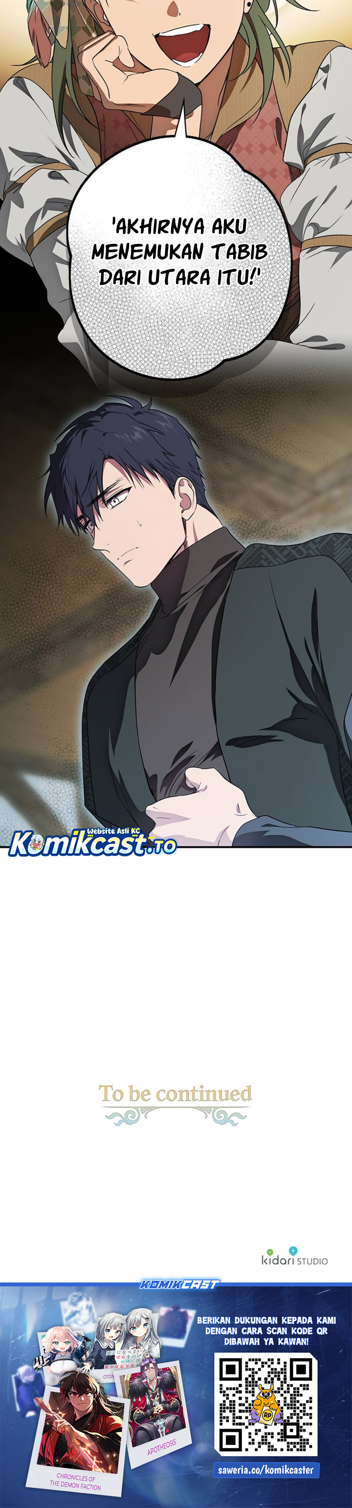 Baca Blinded by the Setting Sun - Chapter 145 halaman 21