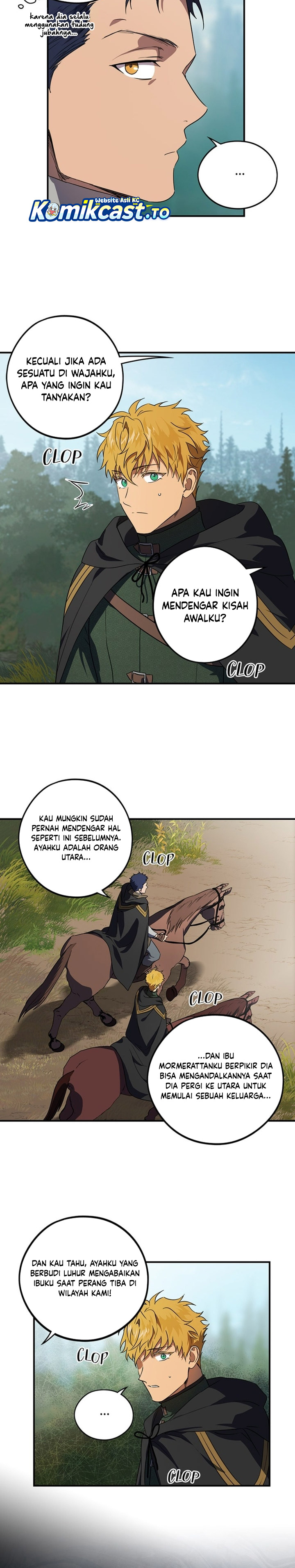 Baca Blinded by the Setting Sun - Chapter 145 halaman 3
