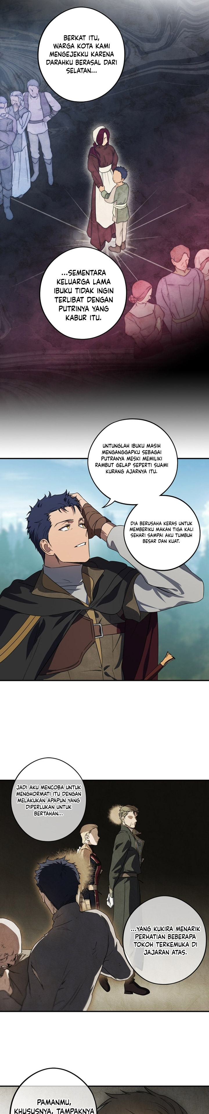 Baca Blinded by the Setting Sun - Chapter 145 halaman 4