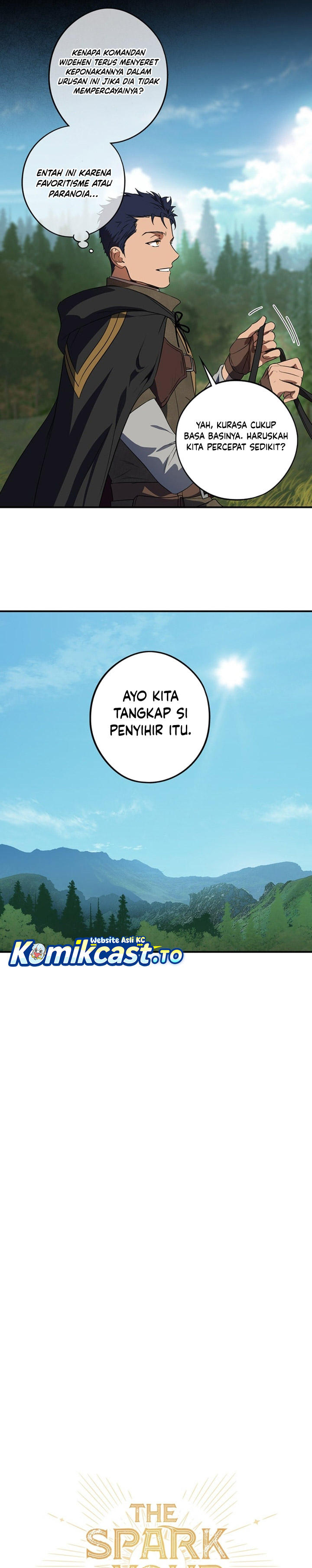 Baca Blinded by the Setting Sun - Chapter 145 halaman 7